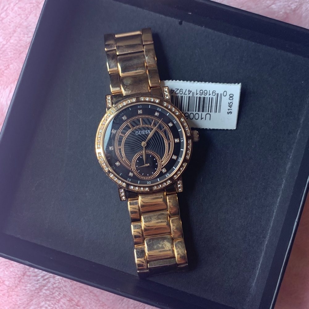 New Guess watch